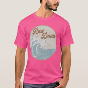 Camiseta Rad Dada La Gran Matanza De La Familia De Surf De 