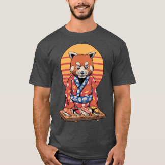 Camiseta Rad Panda