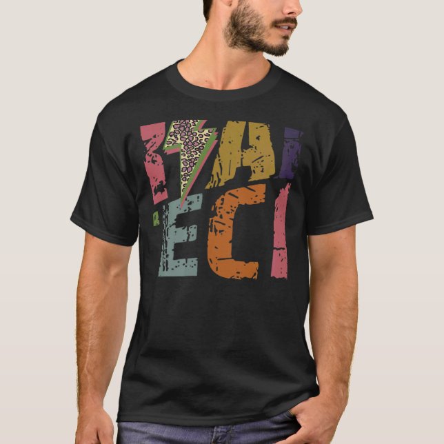 Camiseta Rad Tech Science (Anverso)