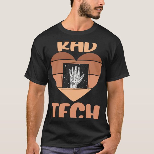 Camiseta Rad Tech Week Xray Te (Anverso)