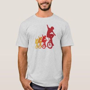 Camiseta Rad Unicyle