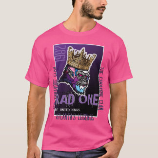 CAMISETA RAD UNO