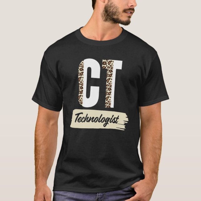 Camiseta Rad X Ray Tech  Radiologic Technologist (Anverso)