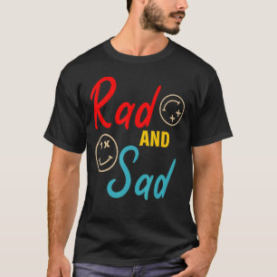 Camiseta Rad Y Sad Appartal