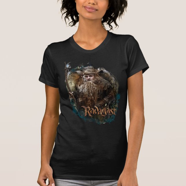 Camiseta RADAGAST™ con nombre (Anverso)
