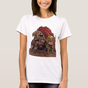 Camiseta Radahn y Malenia