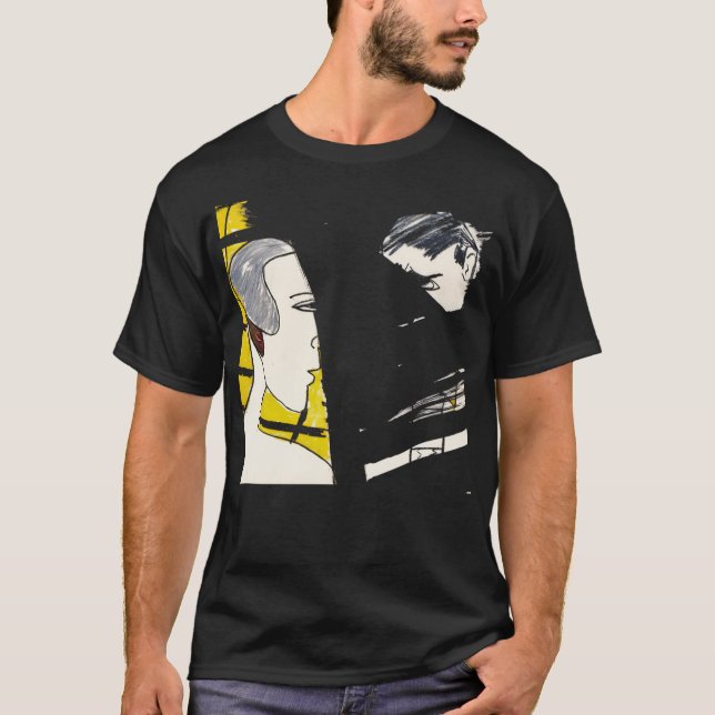 Camiseta Radar (Anverso)