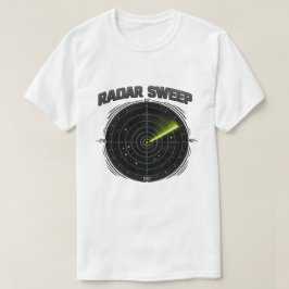 Camiseta Radar Sweep Tactical T-Shirt