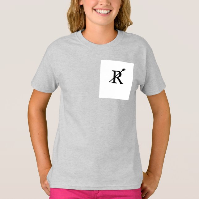 Camiseta Radcliffe Crew Kid Baseball Shirt (Anverso)