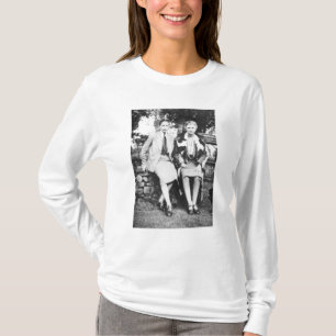 Camiseta Radclyffe Hall y Una Vicente