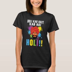 Camiseta Radha Krishna hinduismo hindú budista Festival Hol