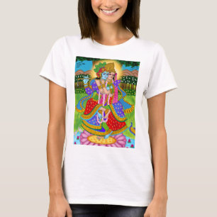 Camiseta Radha Krishna T-Shirt