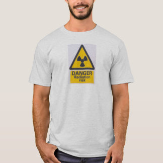 Camiseta radiación