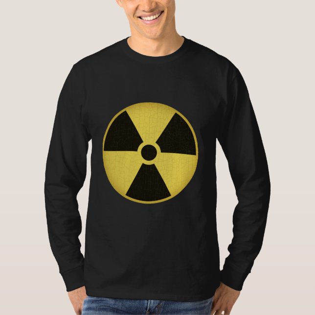 Camiseta Radiación 1 (Anverso)