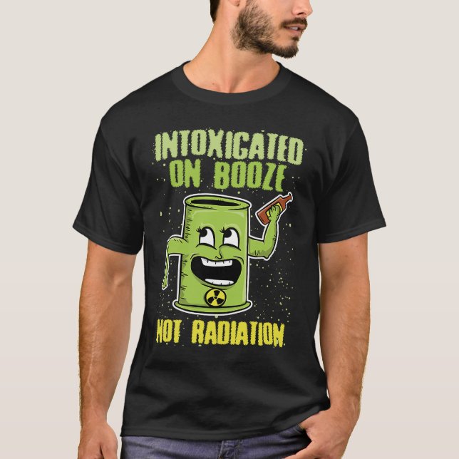 Camiseta Radiación de energía renovable Amores a los ingeni (Anverso)