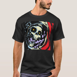 Camiseta Radiación espacial