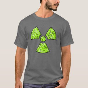 Camiseta radiactiva