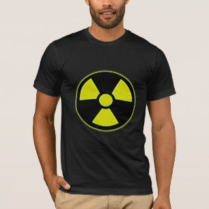 Camiseta radiactiva