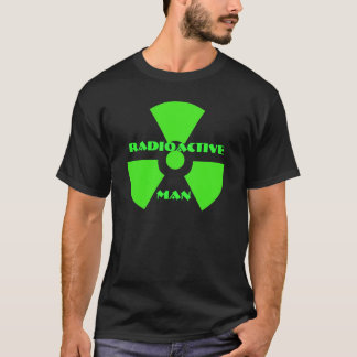 Camiseta radiactiva