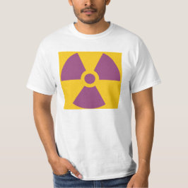 Camiseta radiactiva