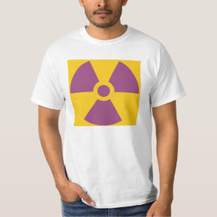 Camiseta radiactiva
