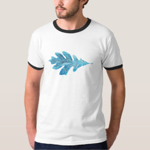 Camiseta RADIACTIVA de la hoja del roble