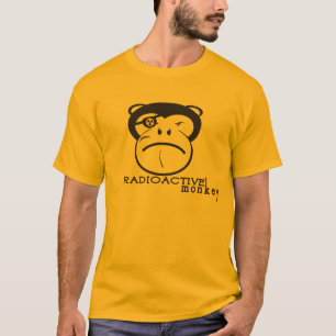 CAMISETA RADIACTIVA: por swtichtee