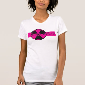 Camiseta radiactivo