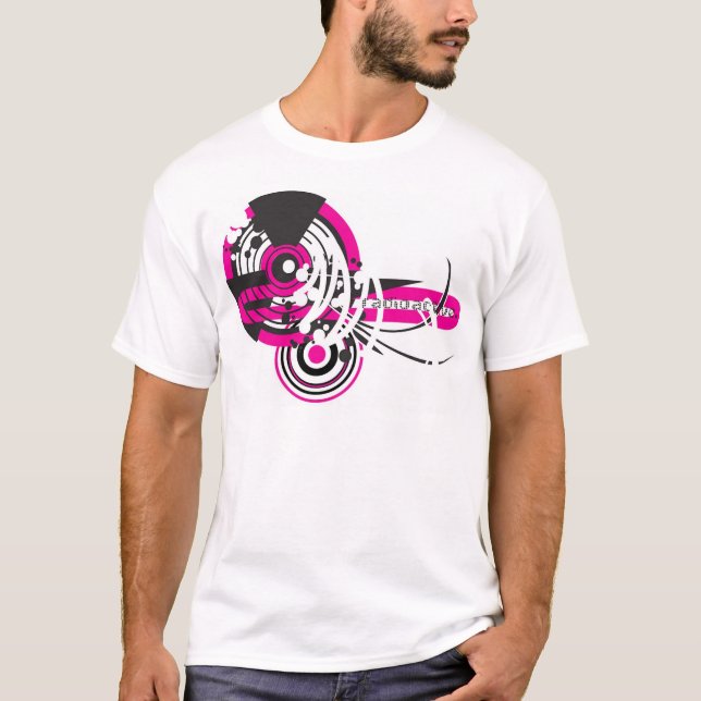 Camiseta radiactivo (Anverso)