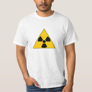 Camiseta Radiactivo