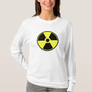 Camiseta Radiactivo