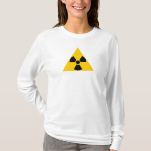 Camiseta Radiactivo