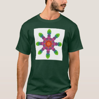 Camiseta Radialmente psicodélico