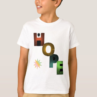 Camiseta Radiancia de esperanza