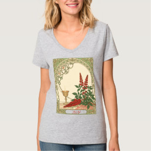 Camiseta Radiancia del Zumaque Luz sobre la Oscuridad
