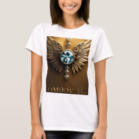 Camiseta Radiant Diamond