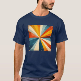 Camiseta Radiant Retro