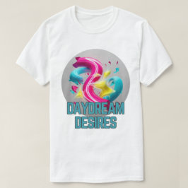 Camiseta Radiant Reverie - Daydream Desires