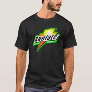 Camiseta Radiar La Luz Del Humor Sarcástico De Chris Jesús