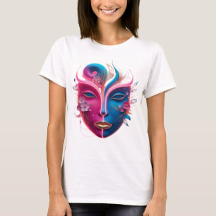 Camiseta Radiar otra belleza mundana