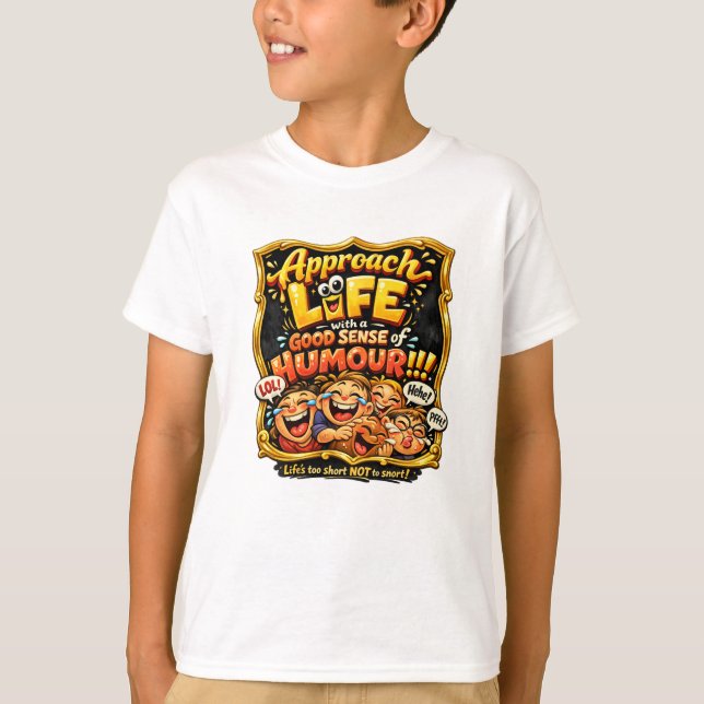 Camiseta Radiate joy (Anverso)