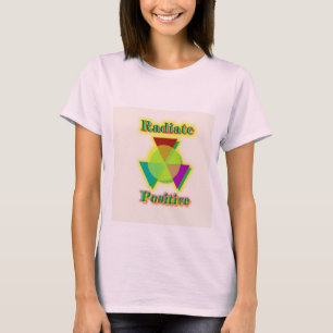 Camiseta Radiate Positive