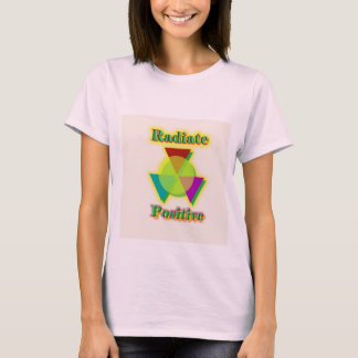 Camiseta Radiate Positive