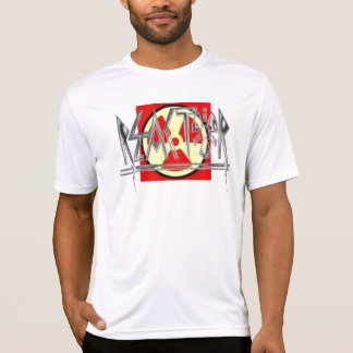 Camiseta RADIATION1, reactor trans.1