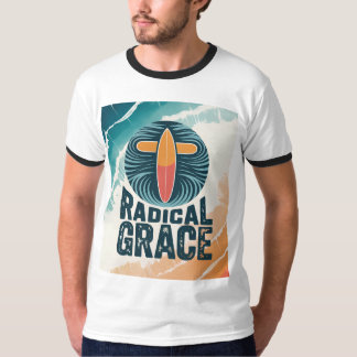 Camiseta Radical Grace Surf Christian