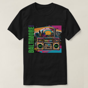 Camiseta Radio Blakboxx