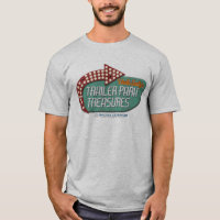 Radio Cosmos Trailer Park Treasures Tee