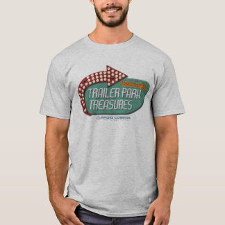 Camiseta Radio Cosmos Trailer Park Treasures Tee