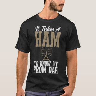 Camiseta Radio de aficionados S2 Ham Radio (49)