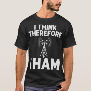 Camiseta Radio de aficionados S2 Ham Radio (53)